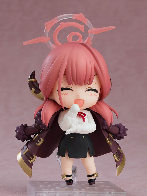 GSC NENDOROID ARU RIKUHACHIMA - BLUE ARCHIVE GSC NENDOROID ARU RIKUHACHIMA - BLUE ARCHIVE